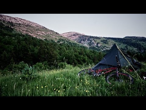 La Grande Traversée du Vercors en 42h à VTT | Autonomie Totale | Solo