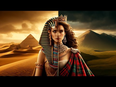 Historian Reveals: SCOTS Descended From Egyptian Pharaohs (DNA Evidence Backs Ancient Text)