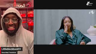 CRAZY! SHE MISSED EX RED FLAGS BECAUSE SHE WAS A RED FLAG HERSELF | FIONA MICHELLE