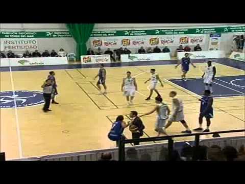 ORO INSTITUTO OFTALMOLOGICO CLINICAS RINCON,79 - CLUB MELILLA BALONCESTO,86 (21/01/2011 0:00:00)