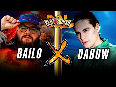 Making a Beat with a Dog Sound - BAILO x DABOW - B&L Beat Smash 17