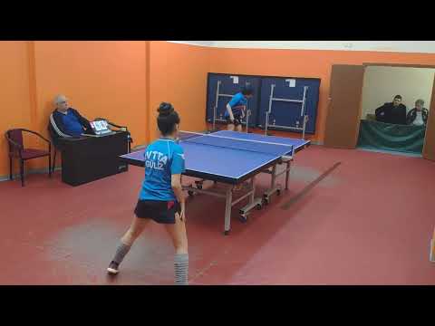 GÜLİZ ANT - ERDEM KETENOĞLU | IVTTA | 15.03.2022 | FINAL MATCH