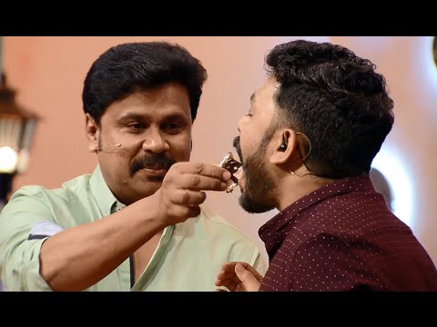 Dhe Chef | Ep 62 - Dhe Dileep with 'surprize'!  | Mazhavil Manorama