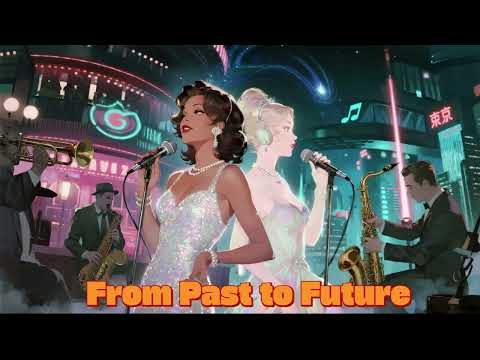 🎵 "From Past To Future" – A Neo-Soul Jazz Fusion Experience 🎶