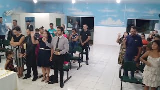 Deus é Amor de Jandaia 🌈 #ipda