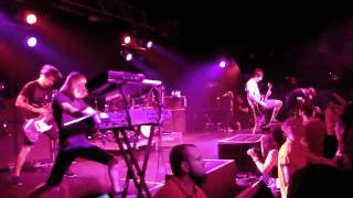 The Devil Wears Prada - Danger: Wildman (LIVE HD)
