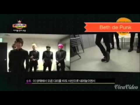 MBLAQ - SMOKY GIRL (DANCE)