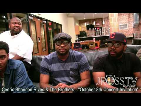 James Ross @ Cedric Shannon Rives & The Brothers - www.Jross-tv.com (St. Louis)