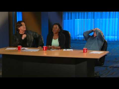 Australian Idol Rejects - Marissa Series 1