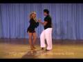 Salsa - Giro izquierda chica 