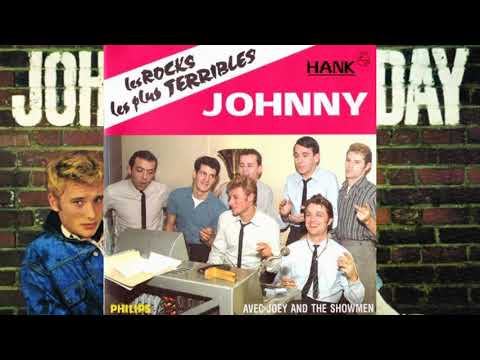 Videoclip de Les mauvais garçons — Johnny Hallyday