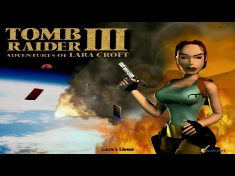 Tomb Raider III: Adventures of Lara Croft gameplay (PC Game, 1998)