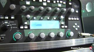 Video thumbnail for Musikmesse '13 - Kemper Amps Profiler Power Head and Profiler Power Rack by Premier Guitar
