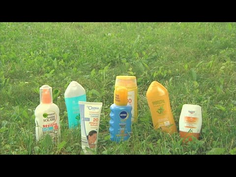 CampusTV Mainz 228 - Sonnencreme