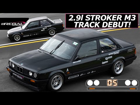 DOES THE M20 2.9l STROKER SHAKEDOWN GO TO PLAN?