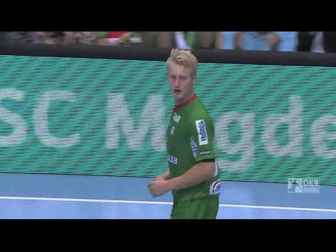 Matthias Musche gewinnt die Wahl zum Tor des Monats Oktober 2013