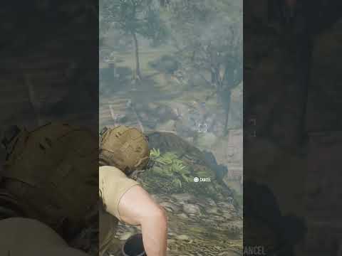 Ghost Recon Breakpoint PS4- Houdini #youtubeshorts #magic #rocketlaunchers #subscribe #gaming #boom