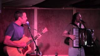 2013 Life is good: Jack Johnson and Zach Gill perform 