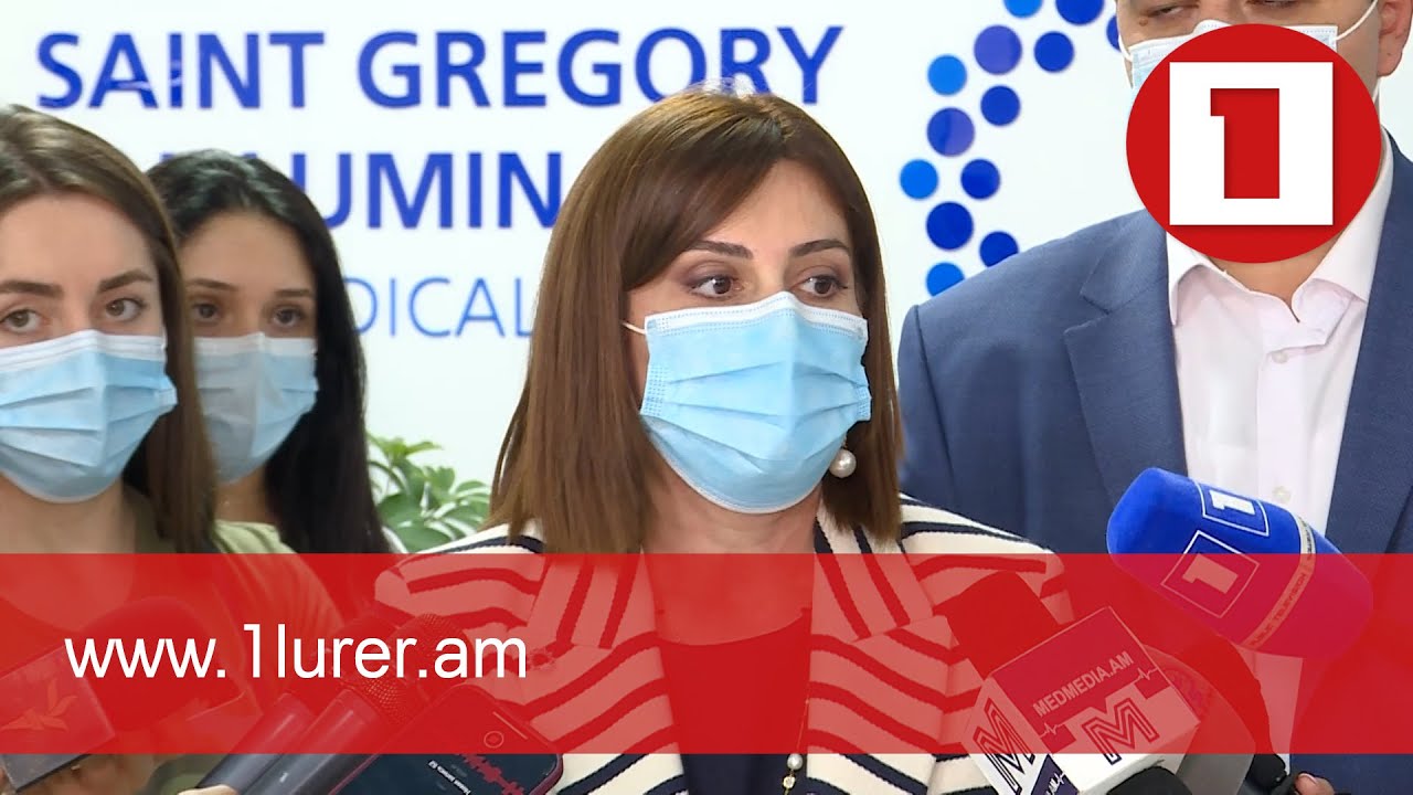 Ունենք պատվաստվողների, պատվաստվել ցանկացողների կտրուկ աճ. առողջապահության նախարարի պաշտոնակատար