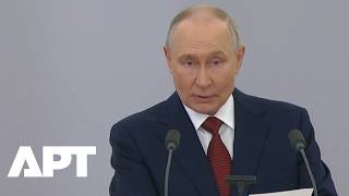 Russia's Putin Tells Lawmakers 'We Will Achieve Our Goals' Ahead of September Parliament Vote | APT
