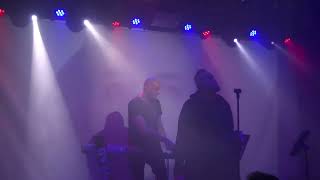Neuroticfish - Suffocating right (live in Hannover Subkultur 4.2.2023)