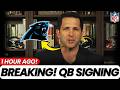 🚨 BREAKING! PANTHERS SIGNING STAR LINEMAN TO FORM SCARIEST OFFENSE! PANTHERS NEWS