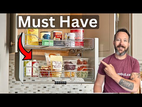 Must Haves For Your Kitchen If You're Pushing 50