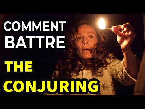 Comment Battre LE DÉMON dans CONJURING: LES DOSSIERS WARREN