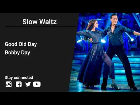 Bobby Day – Good Old Day - Slow Waltz music