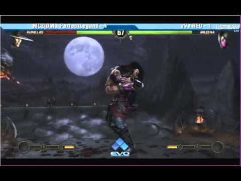 Perfect Legend Vs Reo GRAND FINALS  MK9 EVO2k11 (pt.1/2)