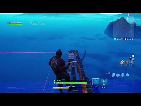 Check out the venom death run