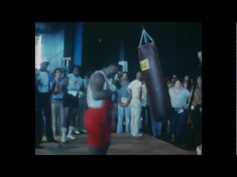 Smokin' Joe Frazier Tribute