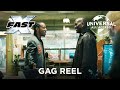 EVEN MORE Gags, Giggles and Goofy Bloopers from The Fast X Set