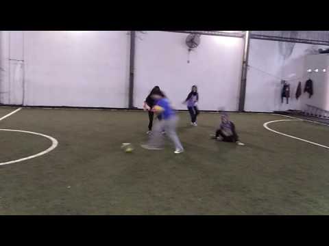 Tim Futsal Putri Ikatan Mahasiswa Pelajar Pelalawan Sumatera Barat