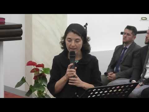 Dana Bumb - E aproape ceasul noptii (Biserica Albini)