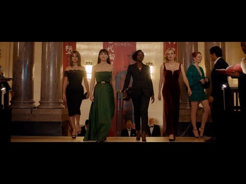 映画『355』予告編