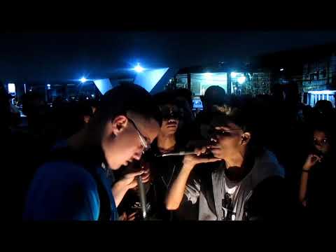 Leal x Neo - 37ª Batalha do Raul Cortez - SEMI