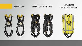 PETZL -  NEWTON Kemer Serisi
