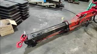 Купить кран-манипулятор Fassi L313 - Изображение 4 | Autoline TM Кран-манипулятор Fassi L313 | Изображение 4 - Autoline