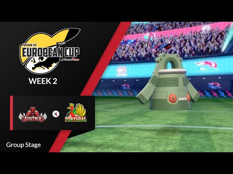 Diogo Fonseca [PT] vs Carmine Ragone [AT] - Week 2 - 2020 Pokémon VGC European Cup