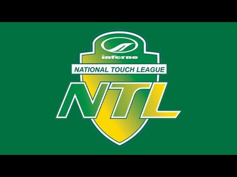 2021 Inferno National Touch League - Field 1 - Session 2 - Day 4