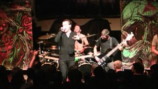 2011.04.19 Chelsea Grin - Cursed NEW SONG HD (Live in Bloomington, IL)