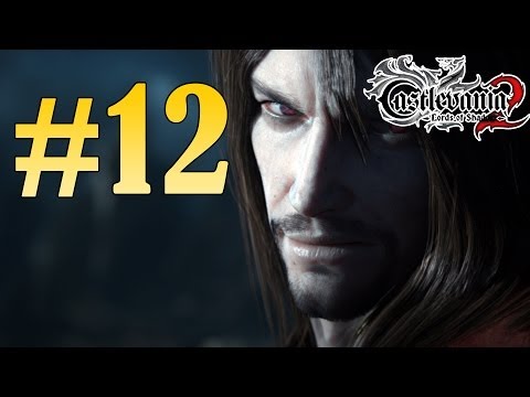 Castlevania Lords of Shadow 2 Walkthrough - Part 12 Gameplay HD