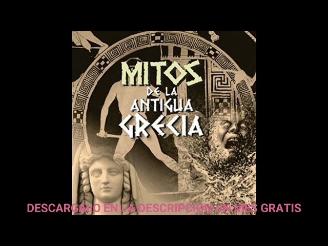 Vídeo relacionado con Mitos de la Antigua Grecia I