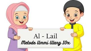 Download lagu Surat Al-Lail Metode Ummi Ulang 10x | Juz 30 | Metode ummi | Hafalan Anak mp3 Download lagu Surat Al-Lail Metode Ummi Ulang 10x | Juz 30 | Metode ummi | Hafalan Anak mp3