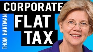 Can Elizabeth Warren Stop the Corporate Rip Off?