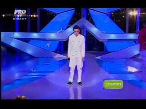 Narcis Iustin Ianau in finala