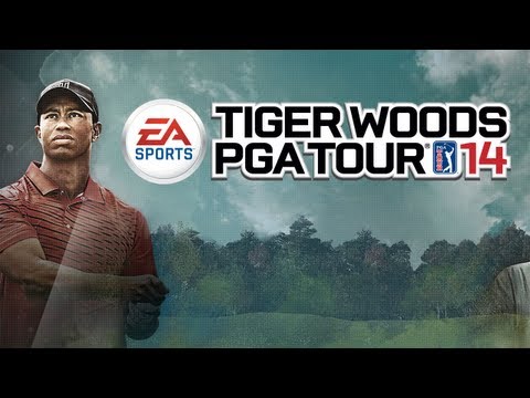 Tiger Woods PGA Tour 09 Xbox 360