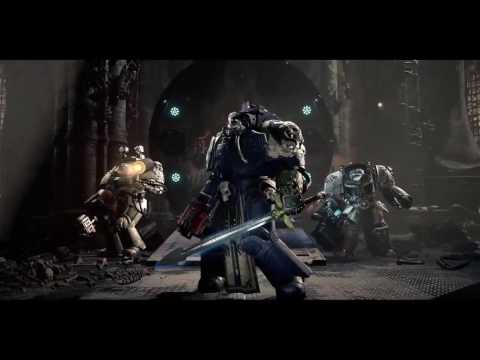 Space Hulk׃ Deathwing   Gamescom 2016 Gameplay Trailer