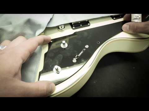 DIVP - EPISODE V - CHANGING PICKGUARDS